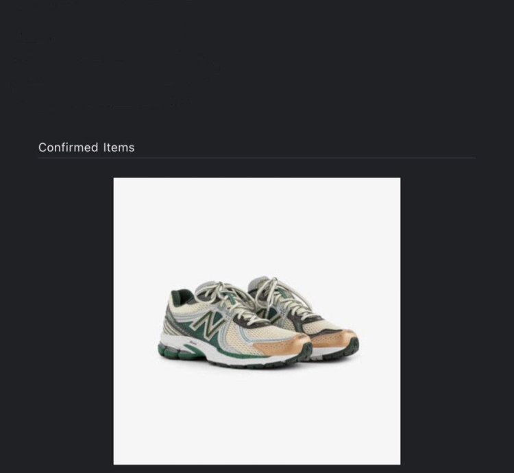 Aime Leon Dore New Balance 860v2