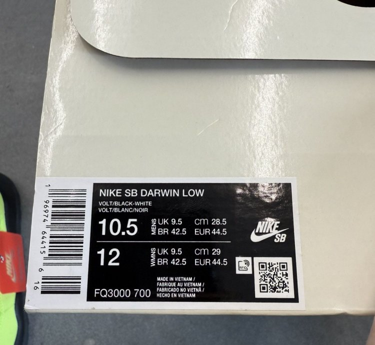 2024 Supreme Nike Sb Darwin Low Volt