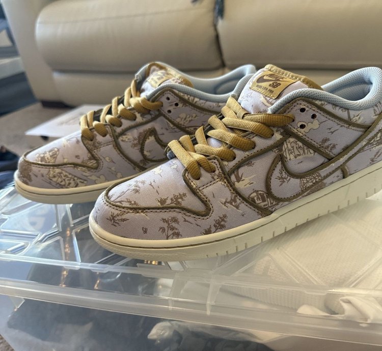 Nike Sb Dunk Low City Of Style