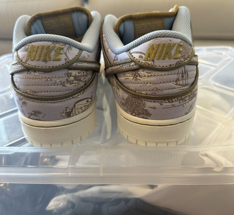 Nike Sb Dunk Low City Of Style