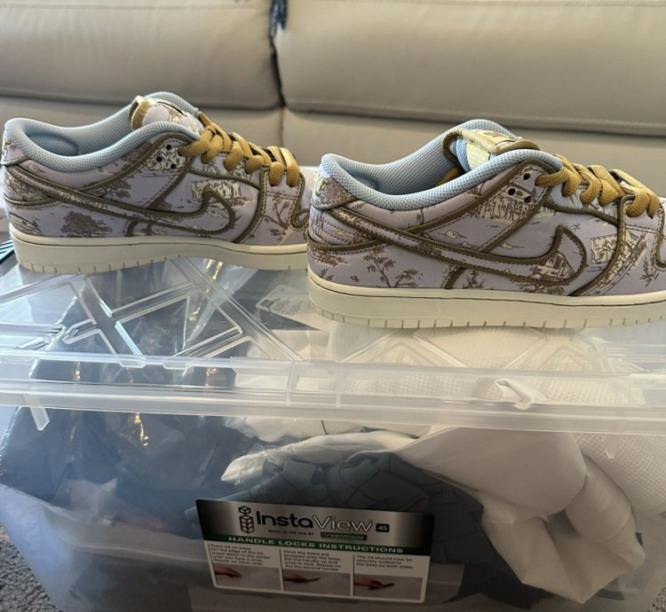 Nike Sb Dunk Low City Of Style