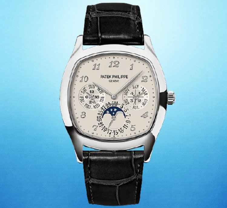 Patek Philippe Perpetual Calendar 5940g-001 Perpetual Calendar Grand Complications