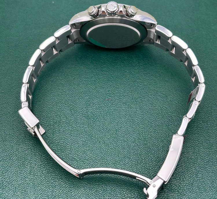 Rolex Daytona Ref 116520 - Full Stickers - Nos - Aph Dial - 2014 - Lc100 - Fullset - Chromali