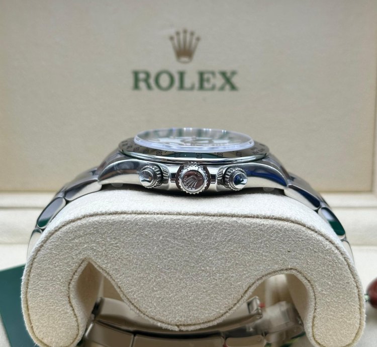Rolex Daytona Ref 116520 - Full Stickers - Nos - Aph Dial - 2014 - Lc100 - Fullset - Chromali
