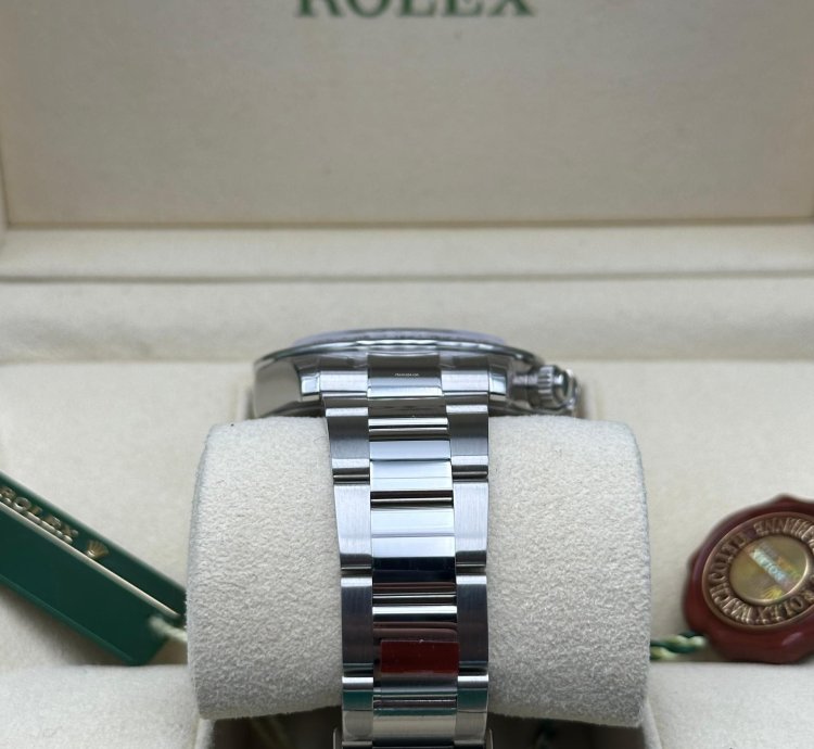 Rolex Daytona Ref 116520 - Full Stickers - Nos - Aph Dial - 2014 - Lc100 - Fullset - Chromali