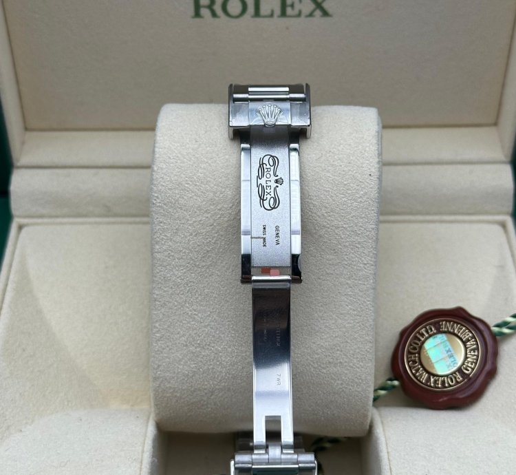Rolex Daytona Ref 116520 - Full Stickers - Nos - Aph Dial - 2014 - Lc100 - Fullset - Chromali