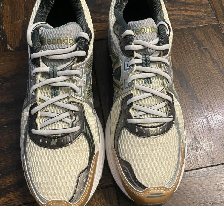 Aime Leon Dore New Balance 860v2 green