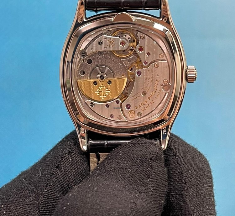 Patek Philippe Perpetual Calendar 5940g-010 Black Perpetual Calendar