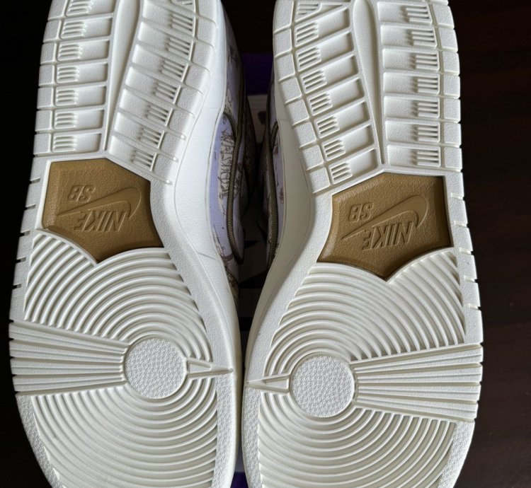 Nike Sb Dunk Low City Of Style Pastoral Print
