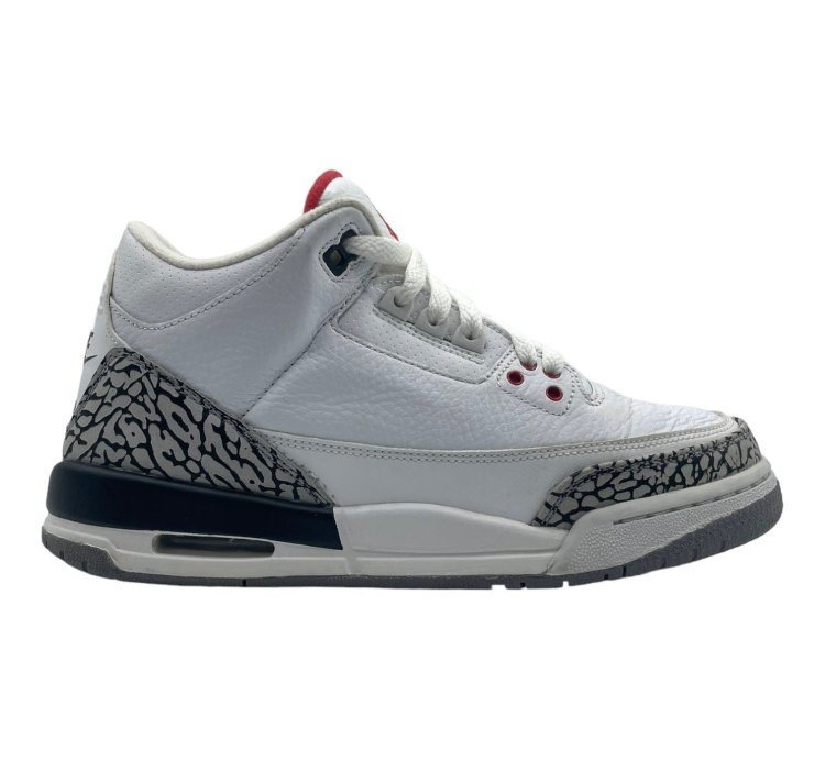 3 Retro White Cement 88 Dunk Contest 2013 gs