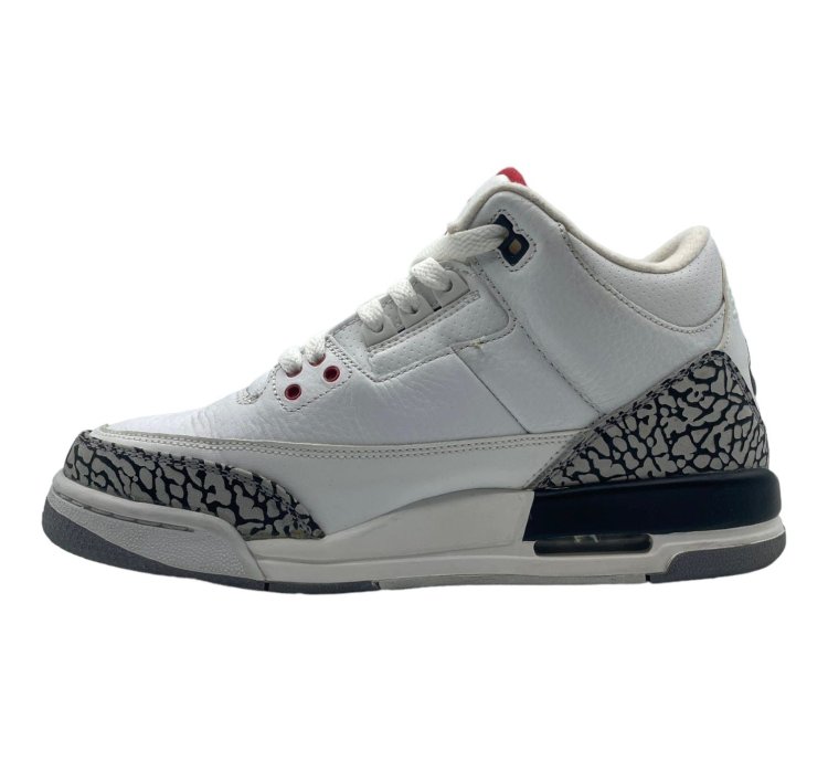 3 Retro White Cement 88 Dunk Contest 2013 gs