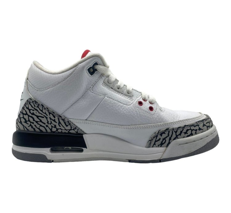 3 Retro White Cement 88 Dunk Contest 2013 gs