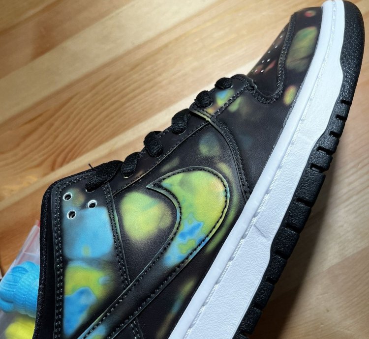 Nike Sb Dunk Low Civilist Sz 10 Ds
