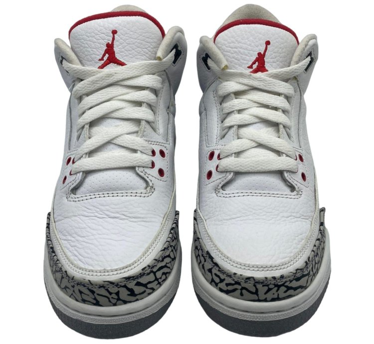 3 Retro White Cement 88 Dunk Contest 2013 gs