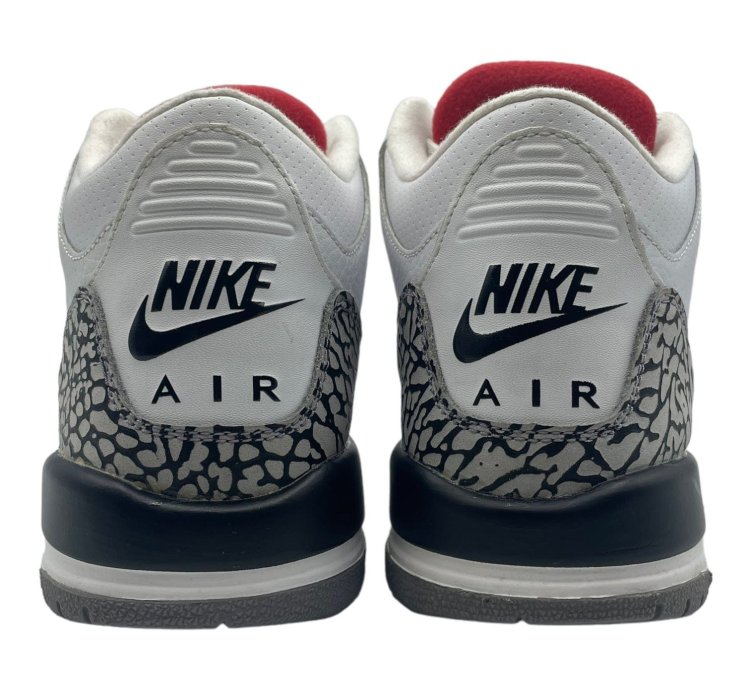 3 Retro White Cement 88 Dunk Contest 2013 gs