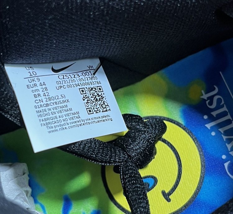 Nike Sb Dunk Low Civilist Sz 10 Ds