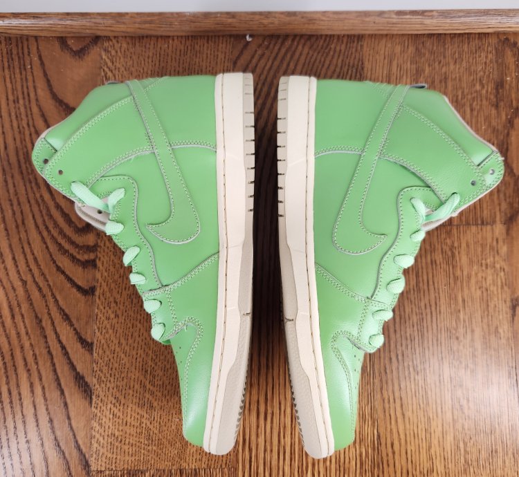313171-302 Nike Sb Dunk High Statue Of Liberty