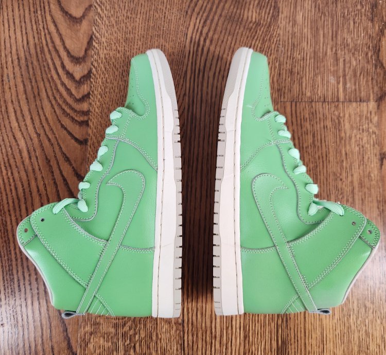 313171-302 Nike Sb Dunk High Statue Of Liberty