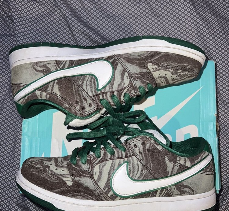Nike Sb Dunk Low Coffee Lovers