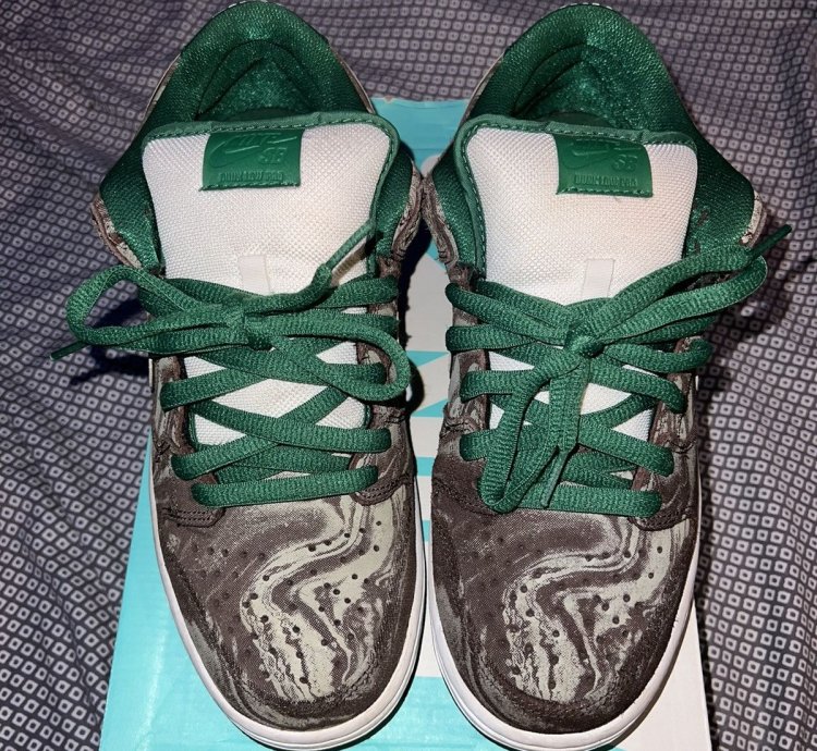 Nike Sb Dunk Low Coffee Lovers