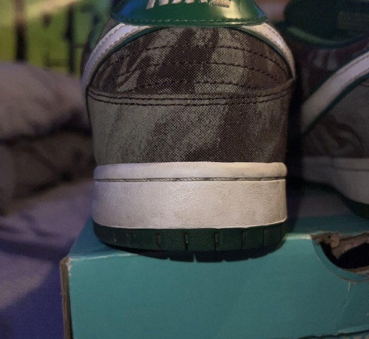 Nike Sb Dunk Low Coffee Lovers