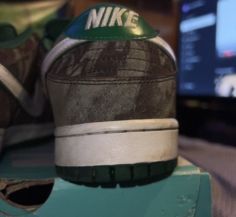 Nike Sb Dunk Low Coffee Lovers