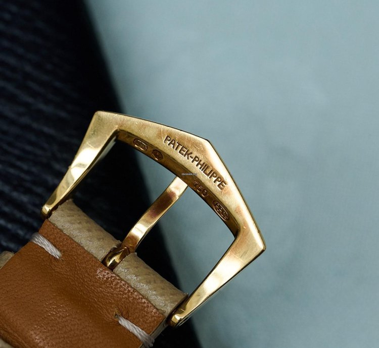 Patek Philippe Perpetual Calendar 5940j-001 Unpolished