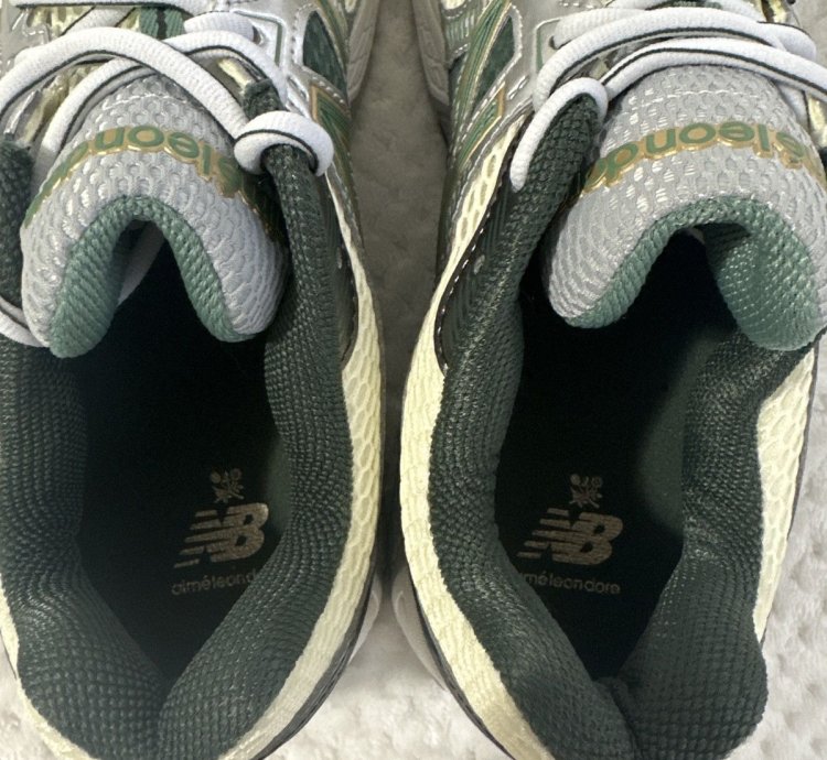 Aime Leon Dore New Balance 860v2 Green