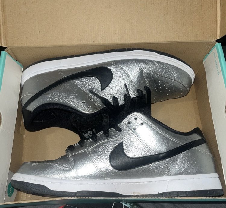 Nike Sb Dunk Low Cold Pizza