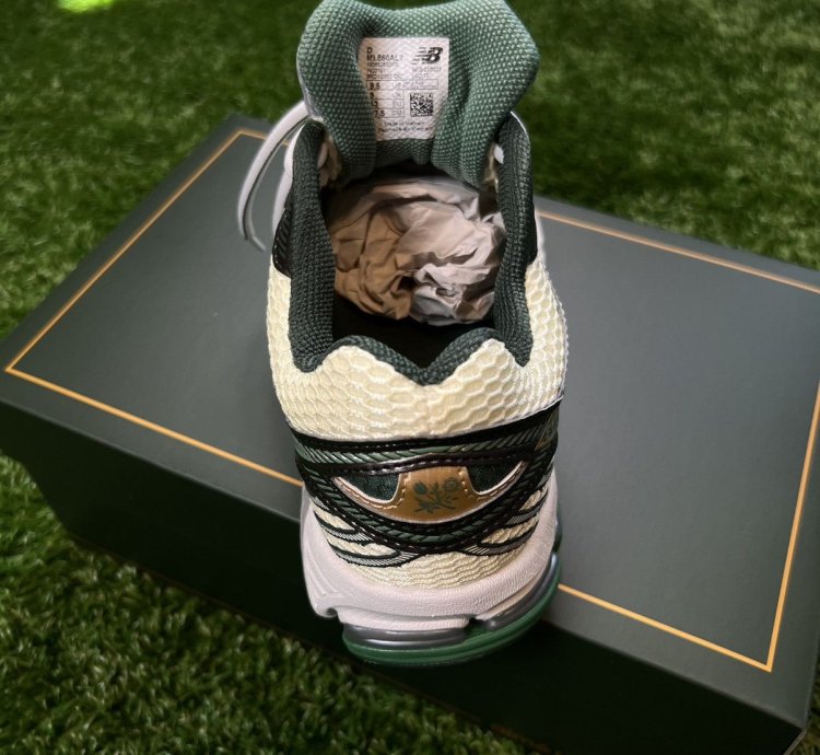 Aime Leon Dore New Balance 860v2 Green