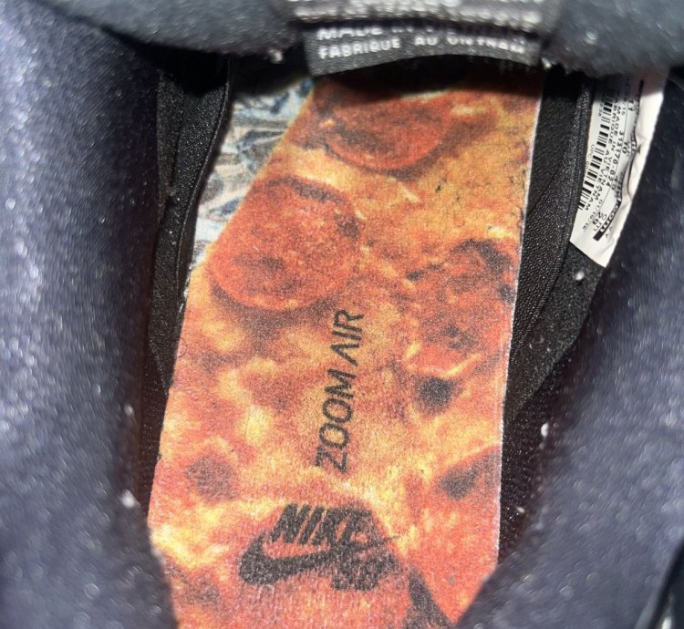 Nike Sb Dunk Low Cold Pizza