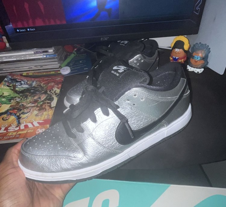 Nike Sb Dunk Low Cold Pizza