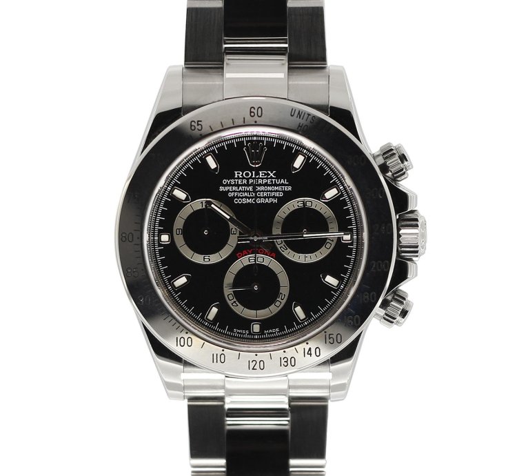 Rolex Daytona Ref 116520 Nuovo