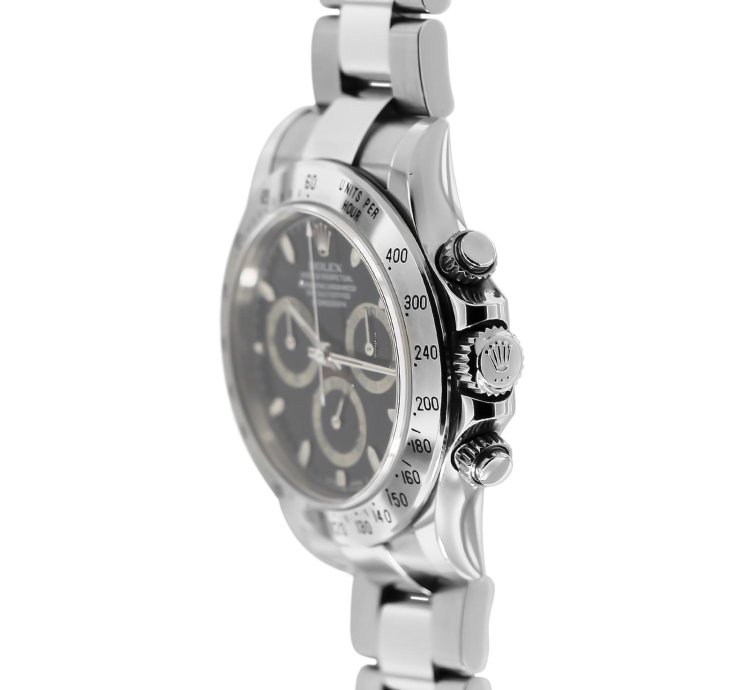 Rolex Daytona Ref 116520 Nuovo