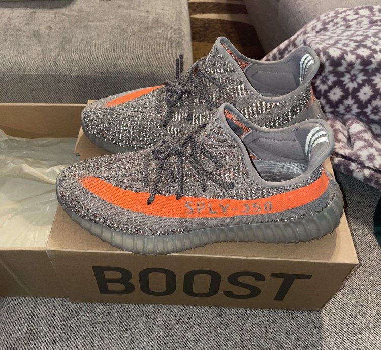 350 Beluga V2 Reflective