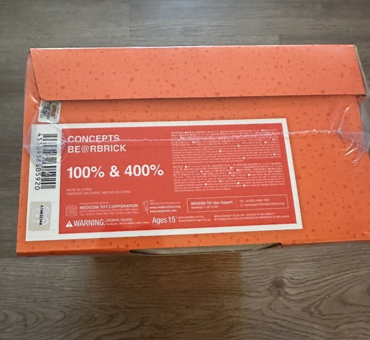 Nike Sb Dunk Low Concepts - Orange Lobster
