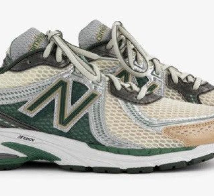 Aime Leon Dore New Balance 860v2 Green Confirmed Order