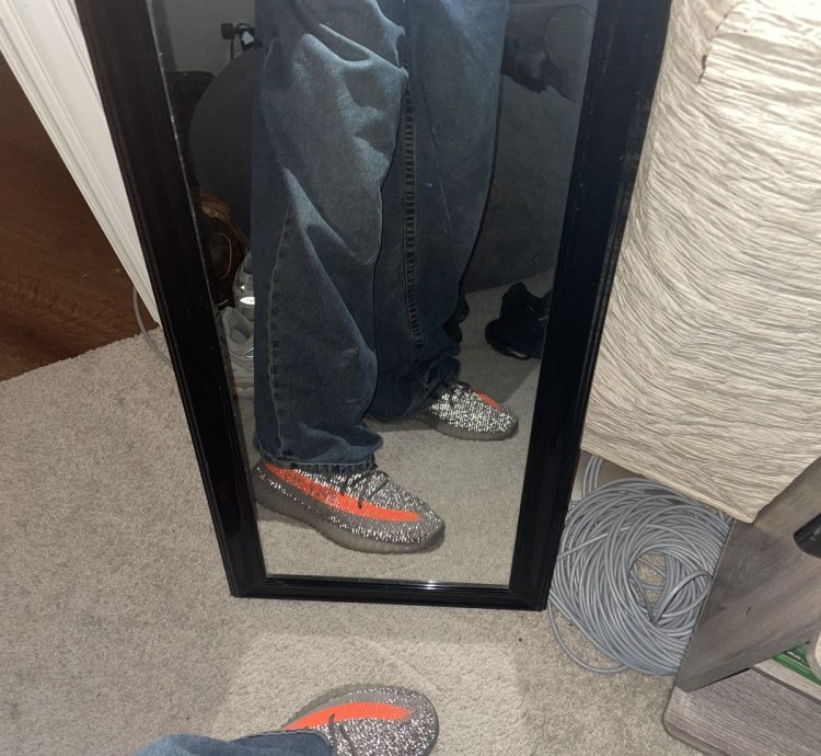 350 Beluga V2 Reflective