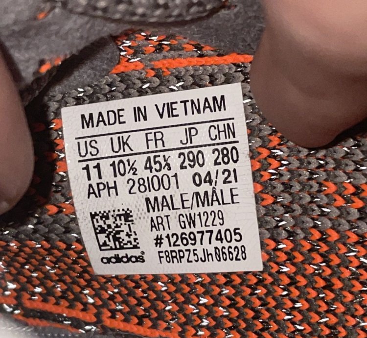 350 Beluga V2 Reflective