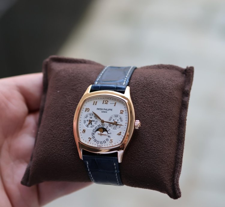 Patek Philippe Perpetual Calendar 5940r 2021 Perfect Condition Full Set