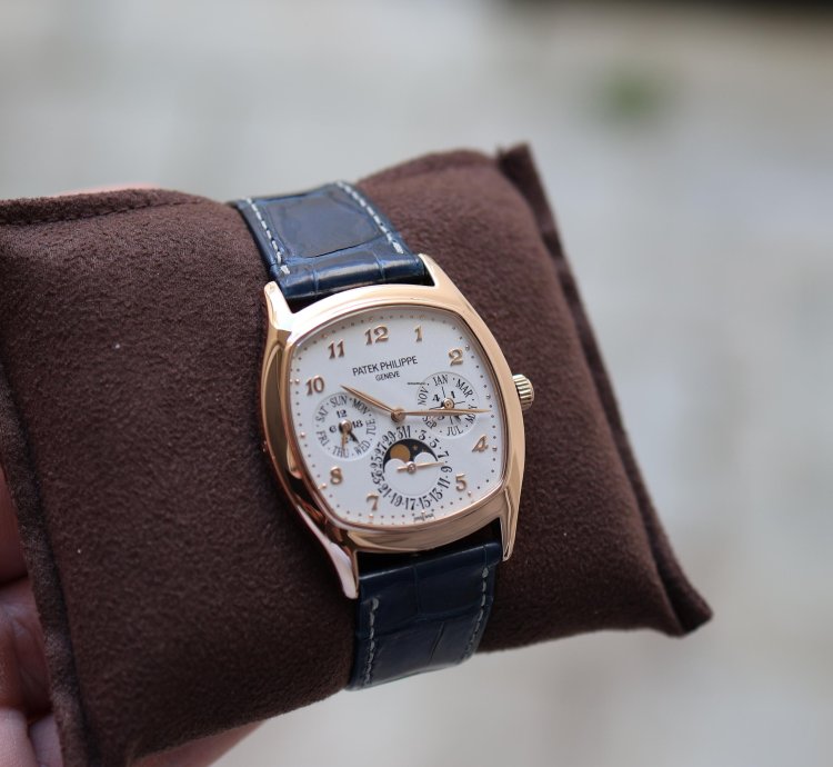 Patek Philippe Perpetual Calendar 5940r 2021 Perfect Condition Full Set