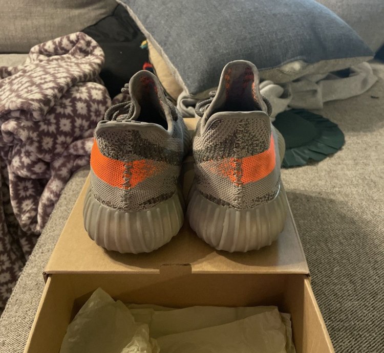 350 Beluga V2 Reflective