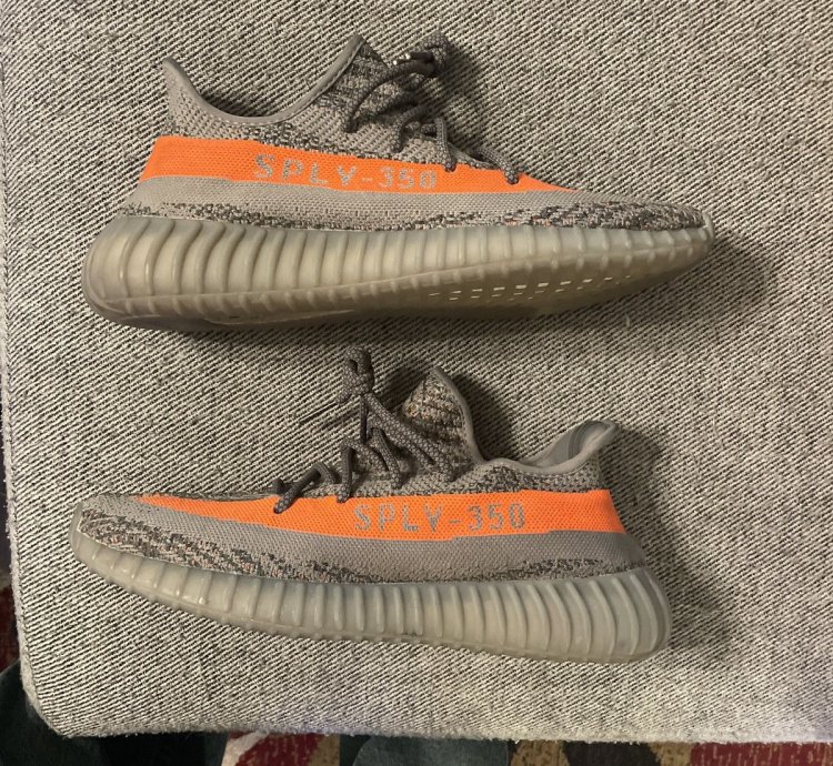 350 Beluga V2 Reflective