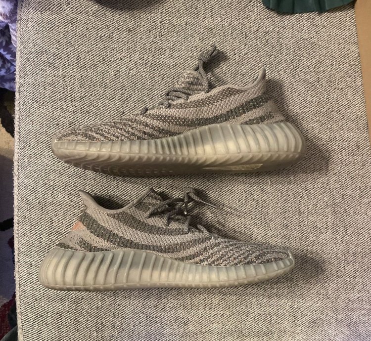 350 Beluga V2 Reflective