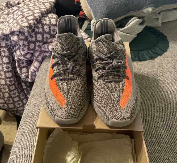 350 Beluga V2 Reflective