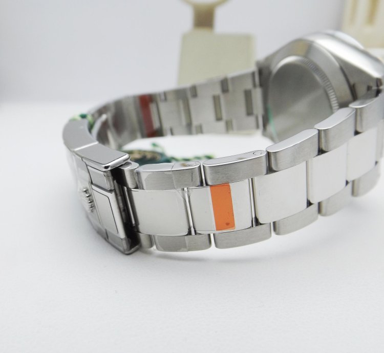 Rolex Daytona Ref 116520 White Chromalight Aph Nos New Full Set Stickers
