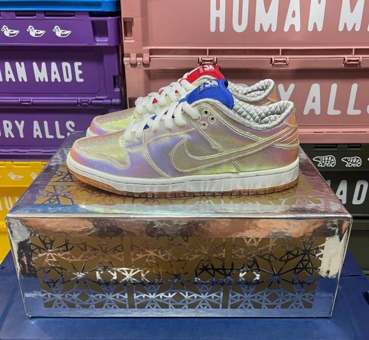 Nike Sb Dunk Low Concepts Grail
