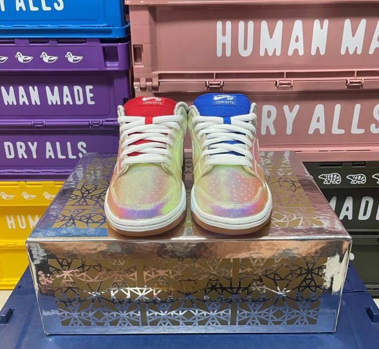 Nike Sb Dunk Low Concepts Grail