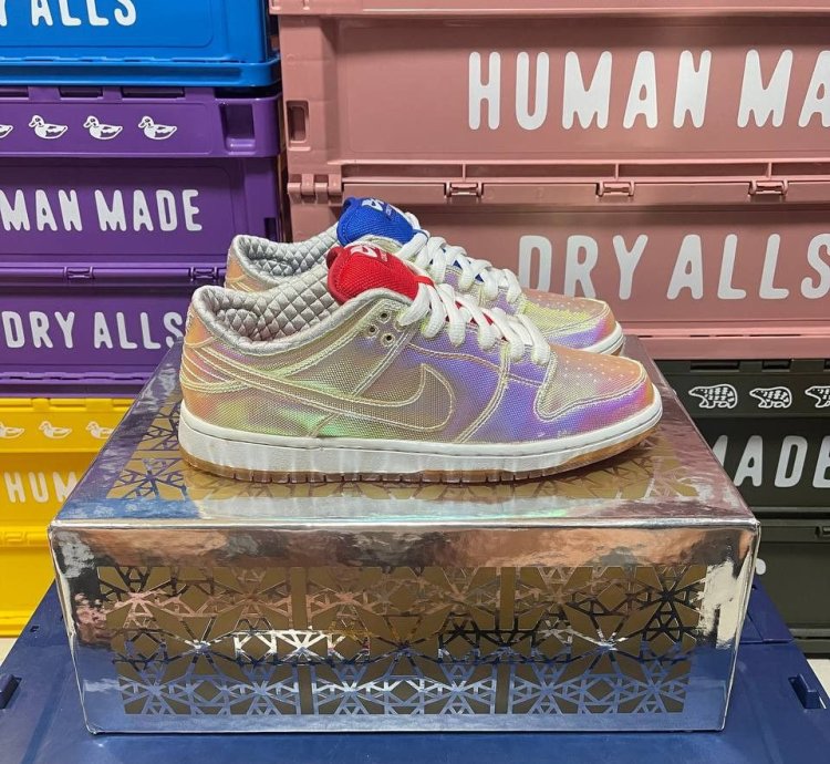 Nike Sb Dunk Low Concepts Grail
