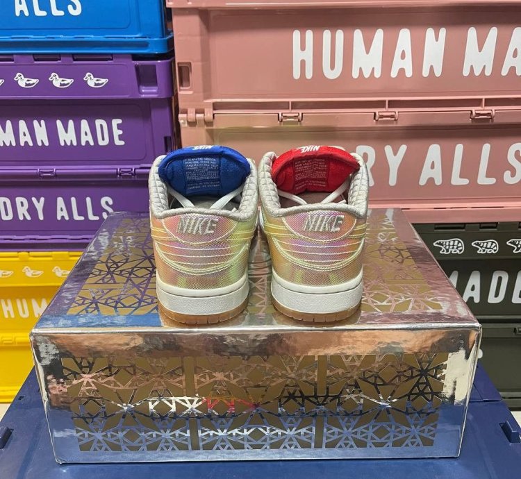 Nike Sb Dunk Low Concepts Grail